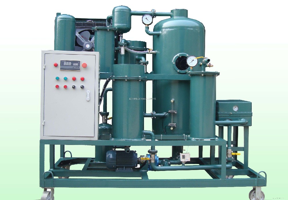 透平油濾油機(jī)加熱器故障解決方法